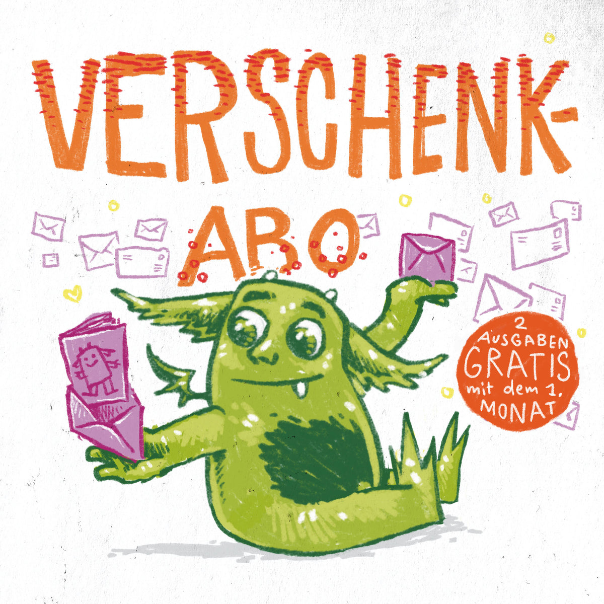 Geschenkabo