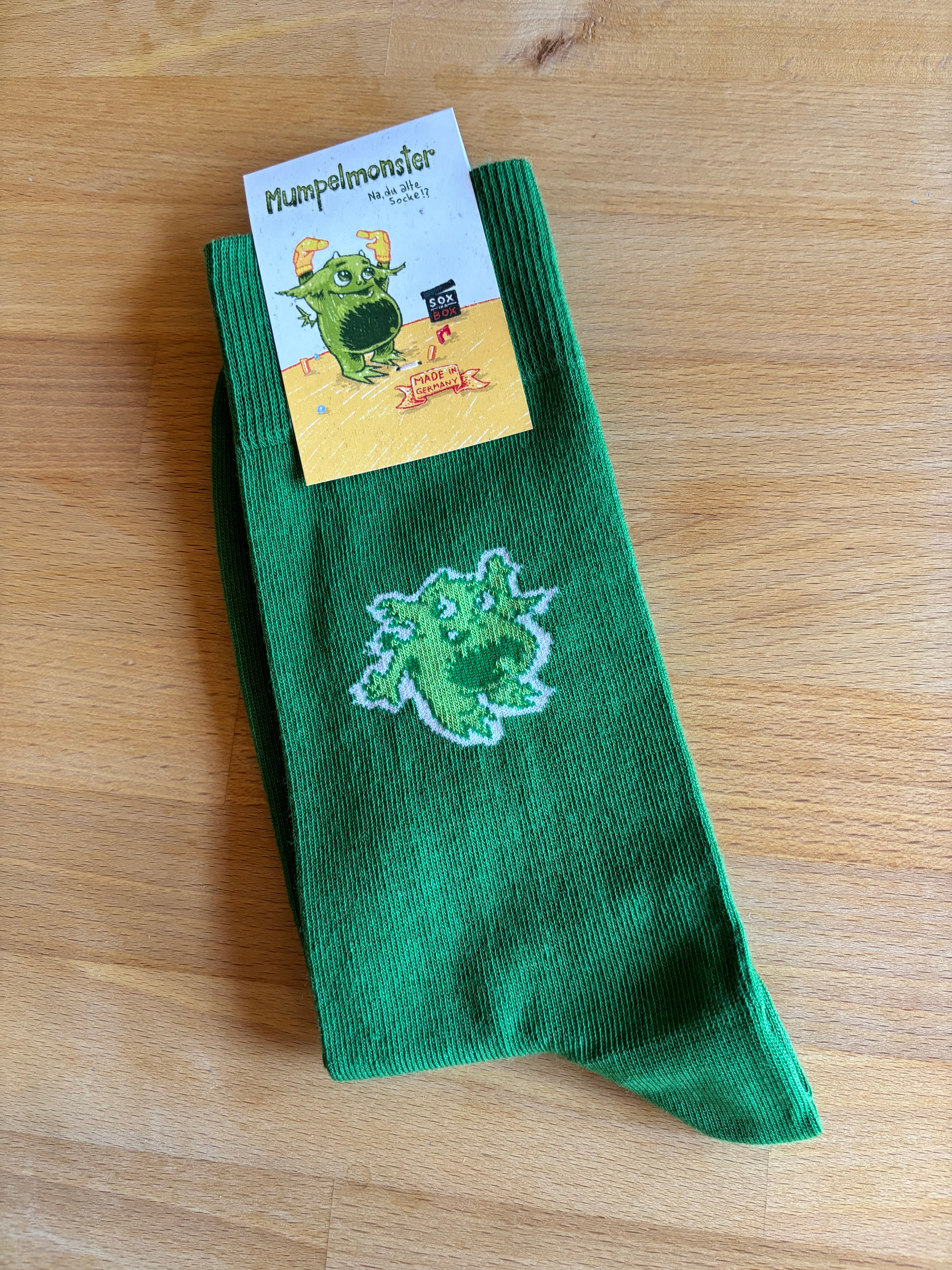 Mumpelsocken 35-38