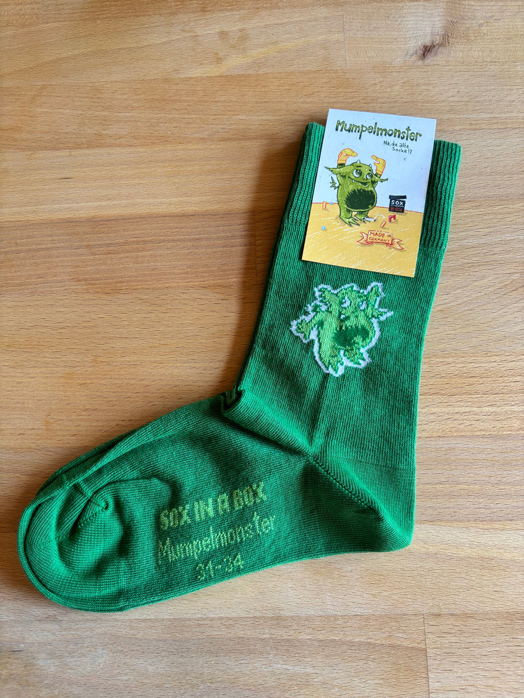 Mumpelsocken 35-38
