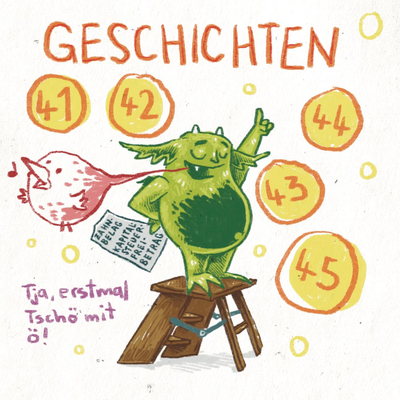 Ausgaben 41 bis 48