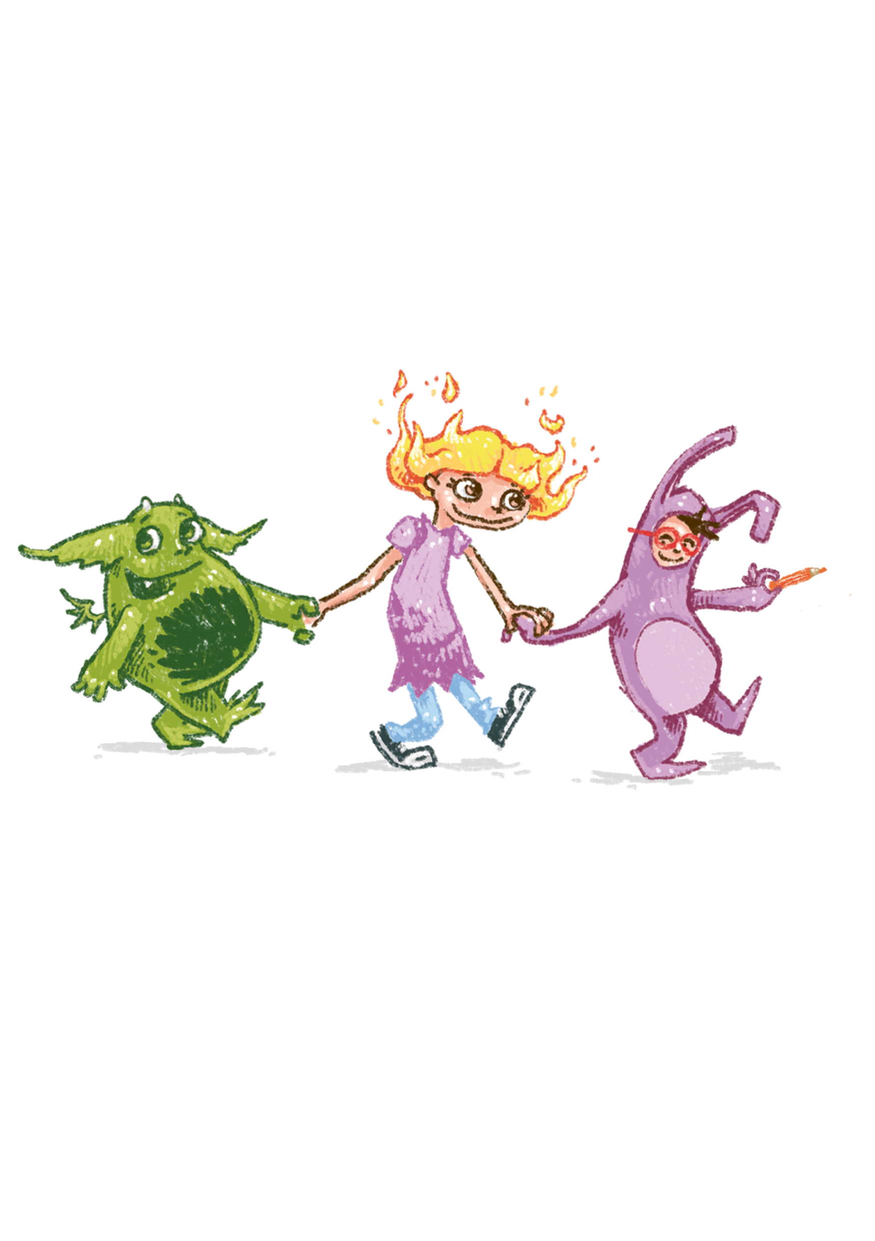 Bügelbild von Mumpelflammenbernhard
