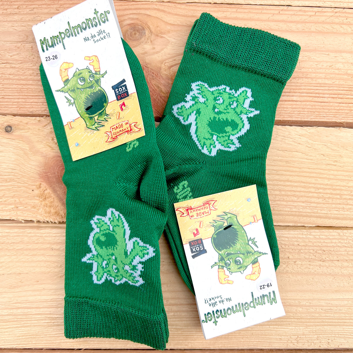 Mumpelsocken 39-42
