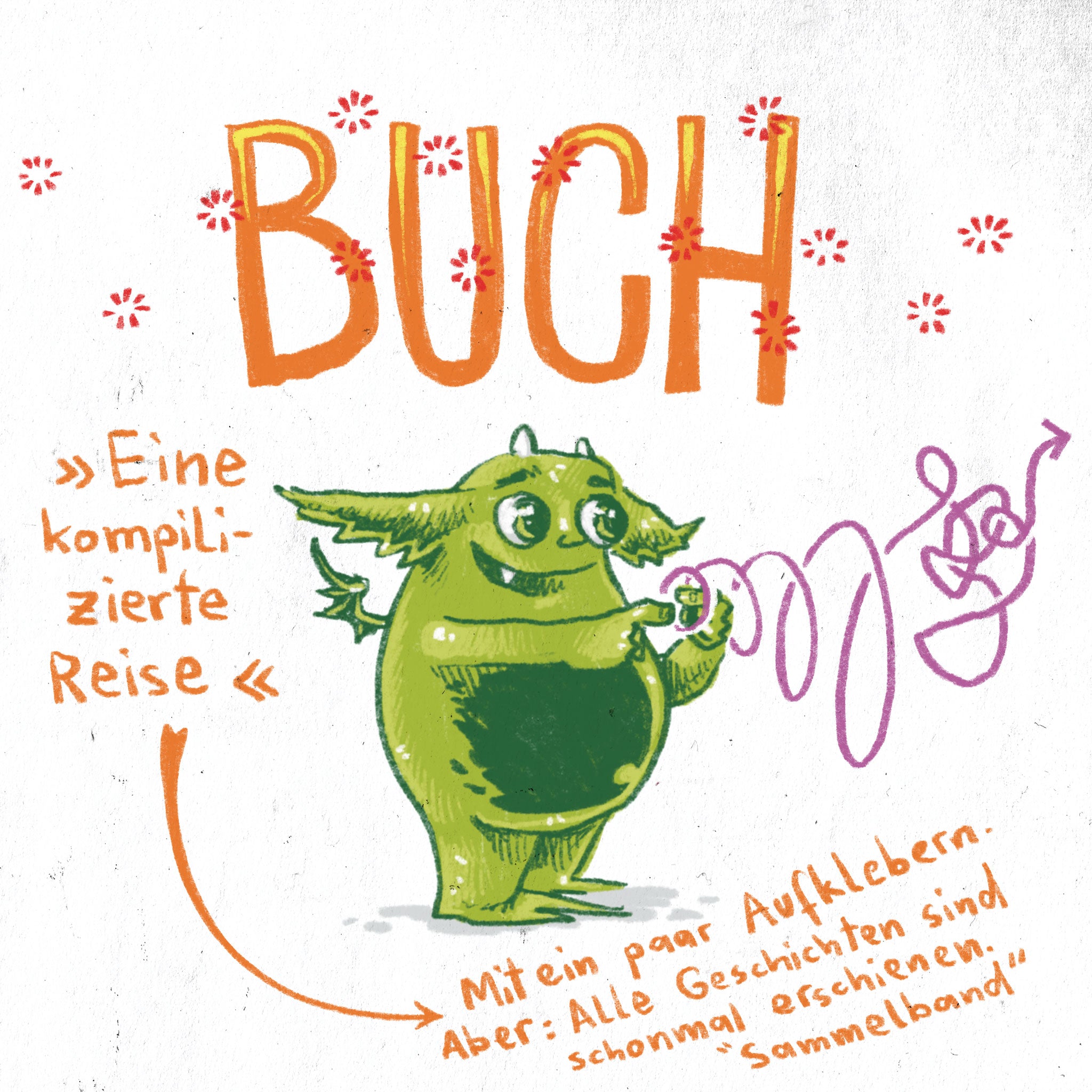 Mumpelmonster Kinderbuch
