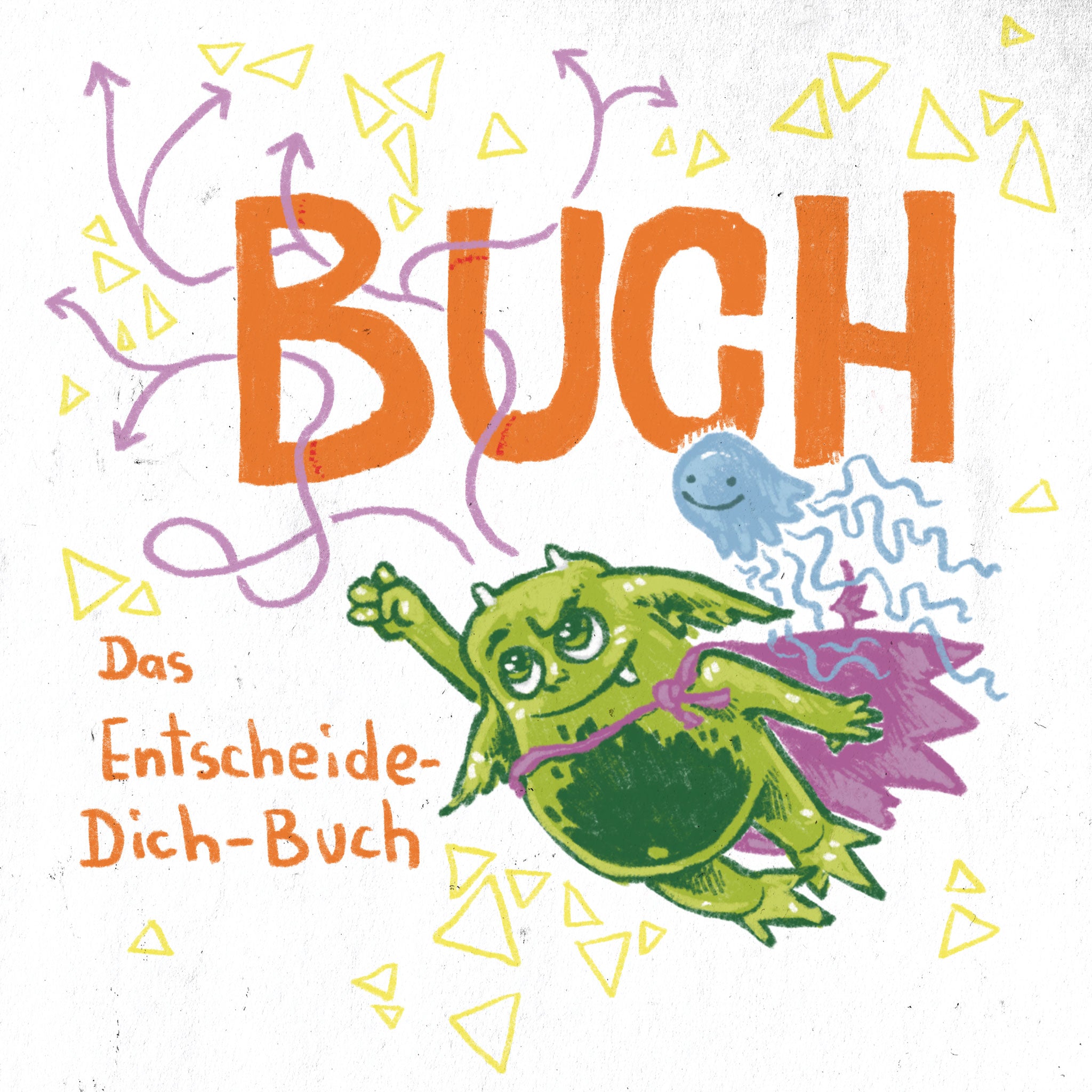 Mumpelmonster Kinderbuch
