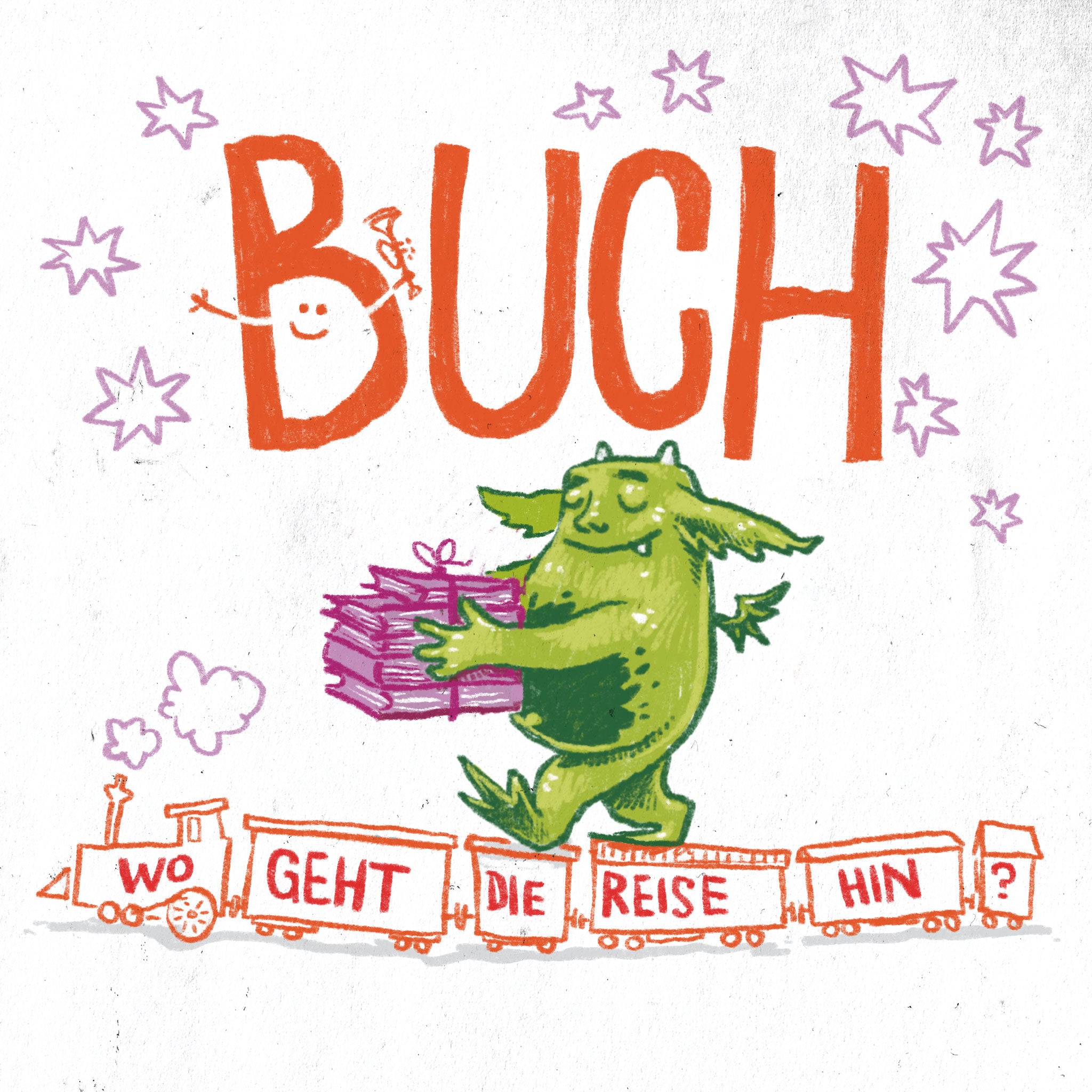 Mumpelmonster Kinderbuch
