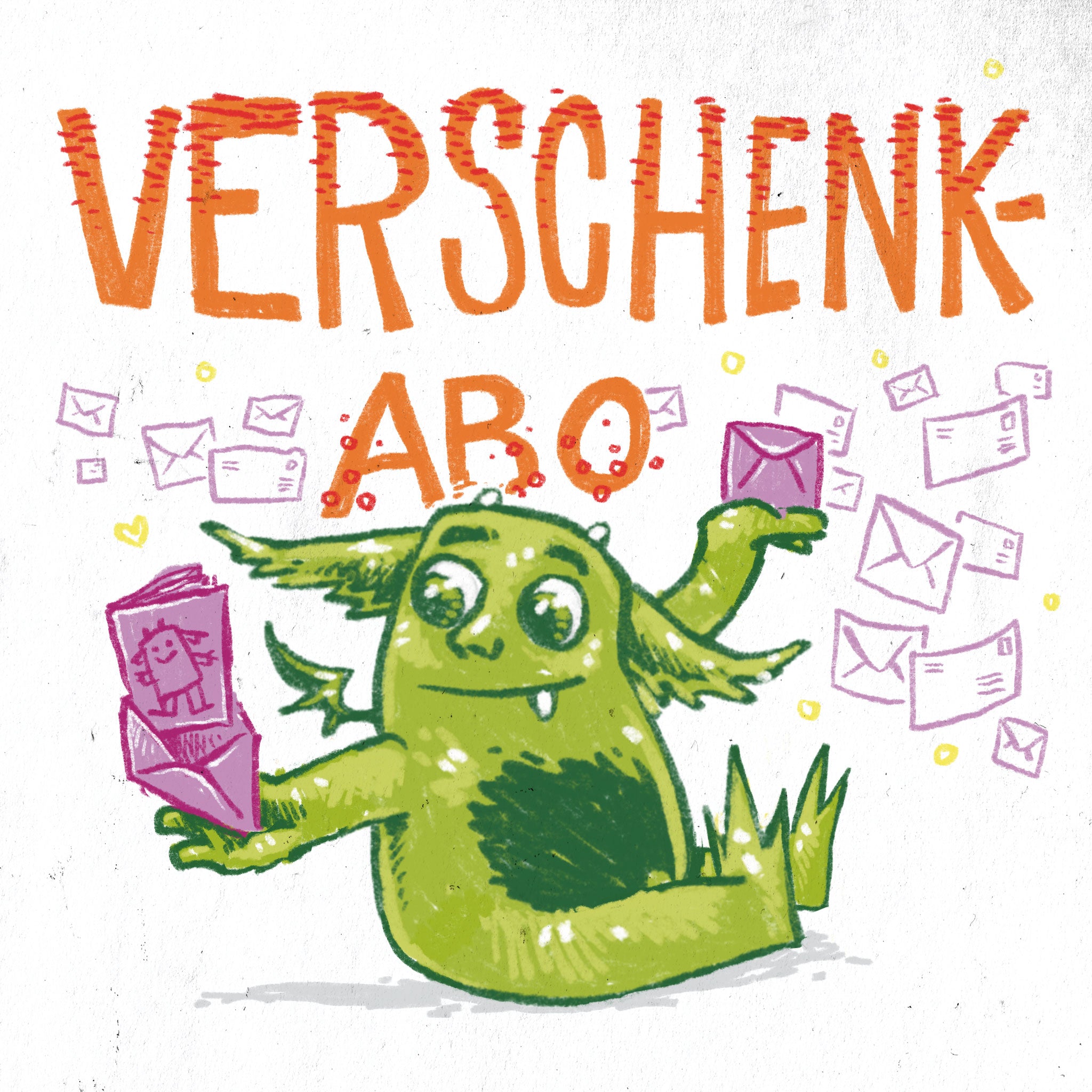 Mumeplmonster Abo