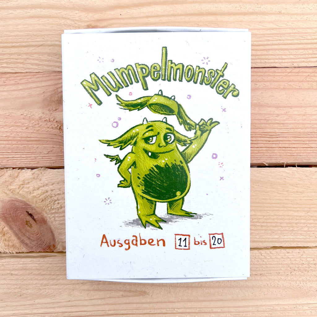 Ausgaben 11 bis 20