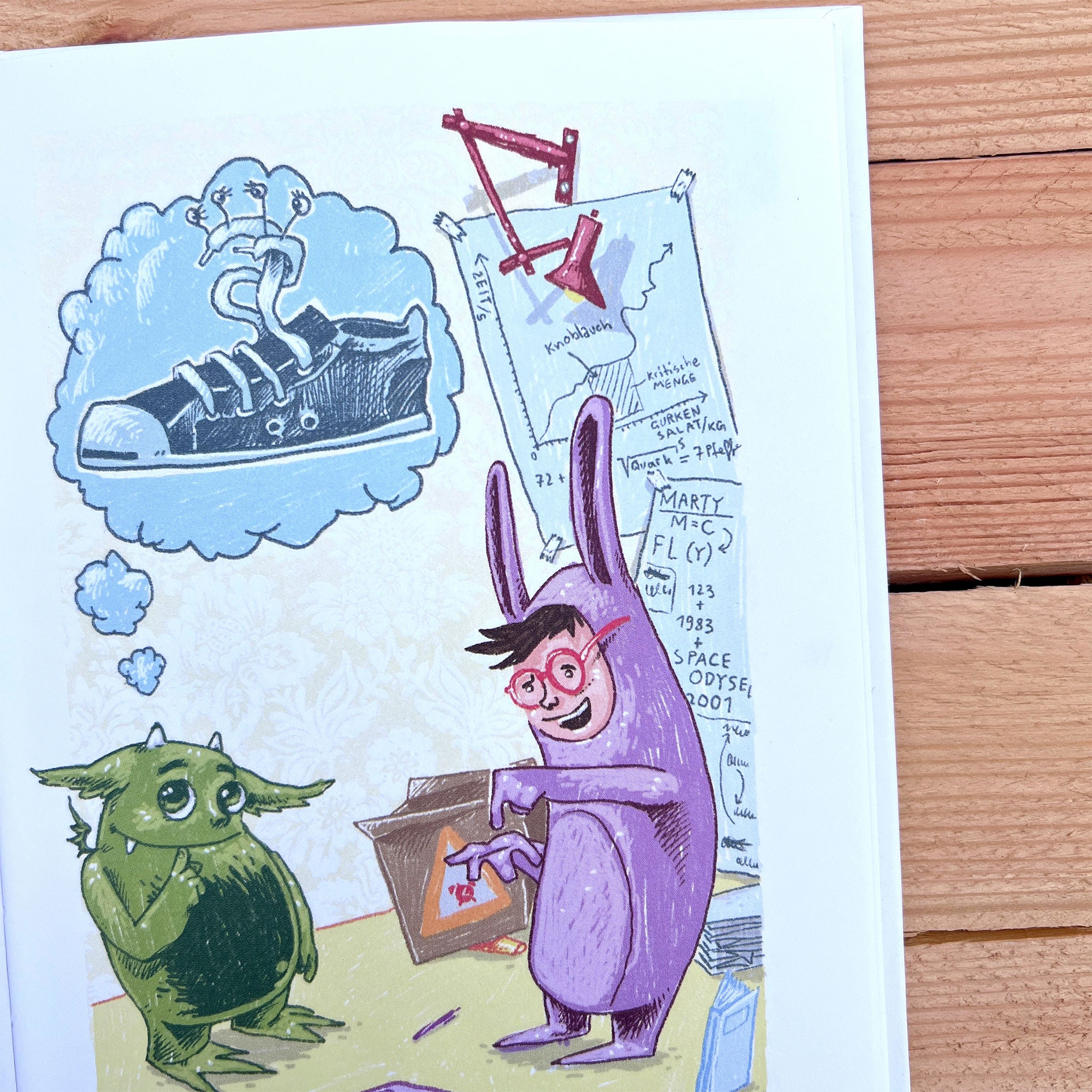 Buch: Das Entscheide-Dich Buch!