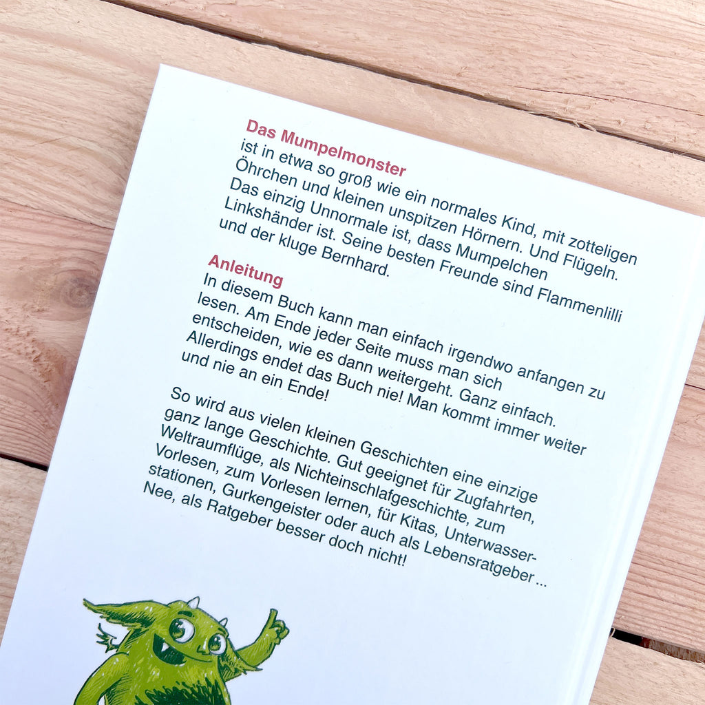 Buch: Das Entscheide-Dich Buch!