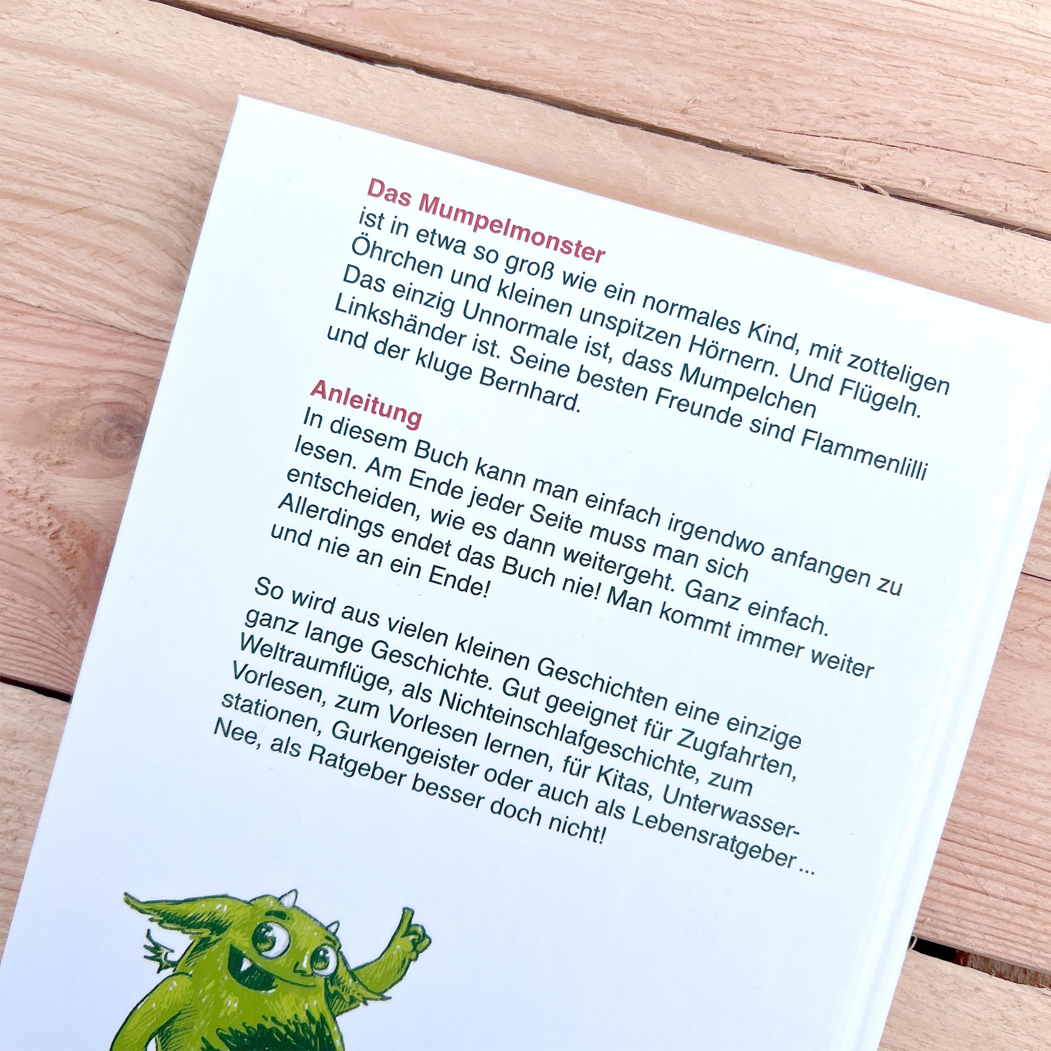 Buch: Das Entscheide-Dich Buch!
