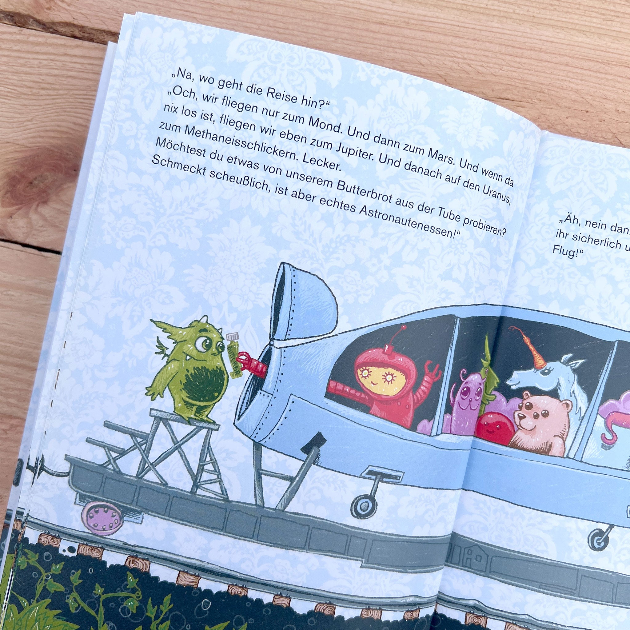 Buch: Wo geht die Reise hin?