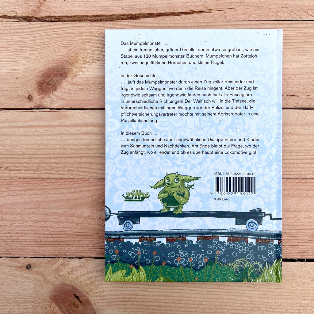 Buch: Wo geht die Reise hin?